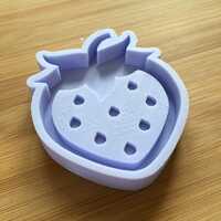 Strawberry Shaker Silicone Mold - Thumbnail 2