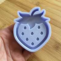 Strawberry Shaker Silicone Mold - Thumbnail 4