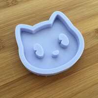 Cat Silicone Mold - Thumbnail 2