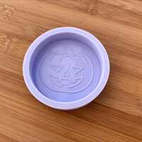 Carved Pumpkin Silicone Mold - Thumbnail 3