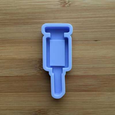 Syringe Silicone Mold
