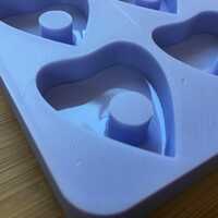 Planchette Silicone Mold - Thumbnail 4