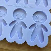 Voodoo Doll Mold - Thumbnail 3