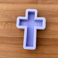 Cross Silicone Mold - Thumbnail 4