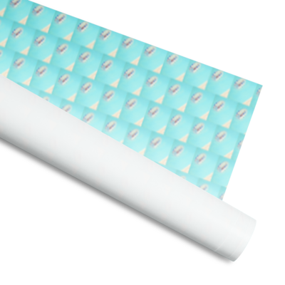 Gift wrap paper - suddenly