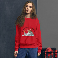 Couple/Unisex Sweatshirt - Thumbnail 3