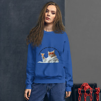 Couple/Unisex Sweatshirt - Thumbnail 4