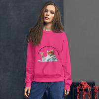 Couple/Unisex Sweatshirt - Thumbnail 5