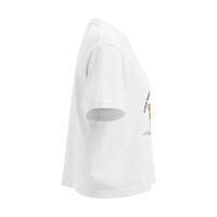 Womens heavyweight boxy tee - Thumbnail 9