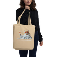 Sweet mum Eco Tote shopping Bag - Thumbnail 3
