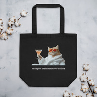 Sweet mum Eco Tote shopping Bag - Thumbnail 4