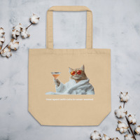 Sweet mum Eco Tote shopping Bag - Thumbnail 5