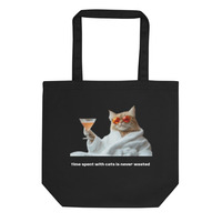 Sweet mum Eco Tote shopping Bag - Thumbnail 7
