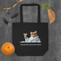 Sweet mum Eco Tote shopping Bag - Thumbnail 9