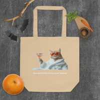 Sweet mum Eco Tote shopping Bag - Thumbnail 11
