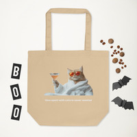 Sweet mum Eco Tote shopping Bag - Thumbnail 12