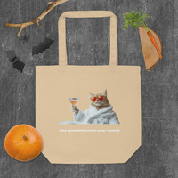 Sweet mum Eco Tote shopping Bag - Thumbnail 13