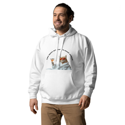 New town unisex hoodie