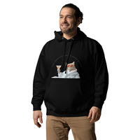 New town Unisex Hoodie - Thumbnail 2