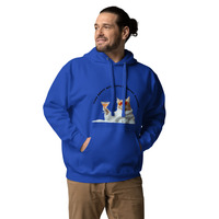 New town Unisex Hoodie - Thumbnail 7