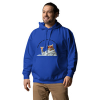 New town Unisex Hoodie - Thumbnail 8