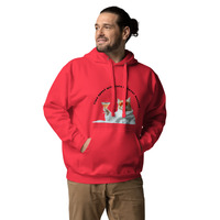 New town Unisex Hoodie - Thumbnail 9