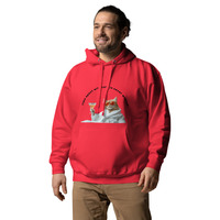 New town Unisex Hoodie - Thumbnail 10