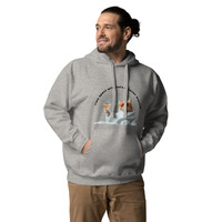 New town Unisex Hoodie - Thumbnail 11