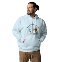 New town Unisex Hoodie - Thumbnail 13