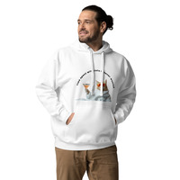 New town Unisex Hoodie - Thumbnail 15