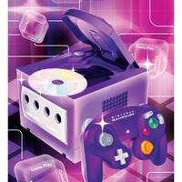 Game Cube Print - Thumbnail 1