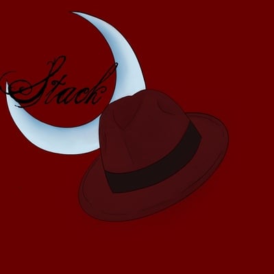 Twin gangster sleeping bonnet set