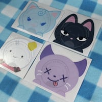 A3SPA LARGE Peekers - Thumbnail 1