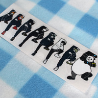 JJK Ending Pose GROUP Peeker - Thumbnail 1