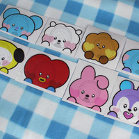 Mininini21 LARGE Peekers - Thumbnail 1