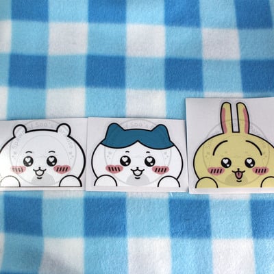 Ch!!kawa & friends large peekers