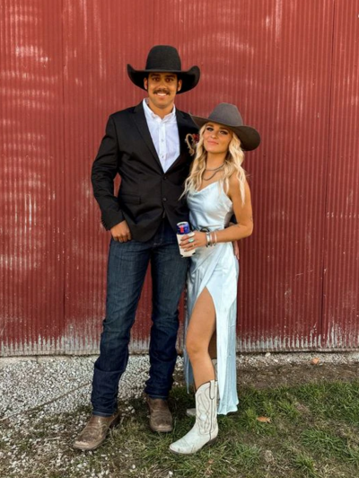 Simple A-line Pure Color Prom Dress