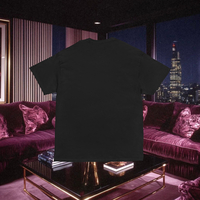 Broken Sculpture T Shirt Black - Thumbnail 1