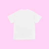 Strawberry Matcha T Shirt White - Thumbnail 1