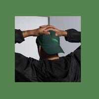 Inflatable Crocodile Baseball Cap Green - Thumbnail 1