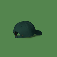 Inflatable Crocodile Baseball Cap Green - Thumbnail 3