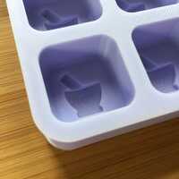 Green Witch Wax Melt Silicone Mold - Thumbnail 4