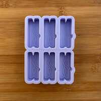 Clothes Peg Silicone Mold - Thumbnail 2