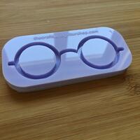Glasses Silicone Mold - Thumbnail 4