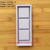Photo Strip Silicone Mold - Thumbnail 1