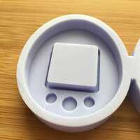 Game Console Silicone Mold - Thumbnail 3