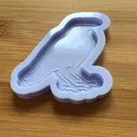 Bird Silicone Mold - Thumbnail 2