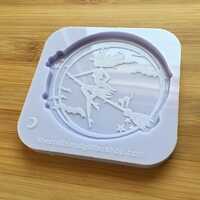 Witch Silicone Mold - Thumbnail 3