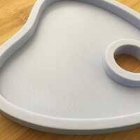 Planchette Silicone Mold - Thumbnail 2