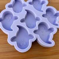 Ghost Silicone Mold - Thumbnail 4